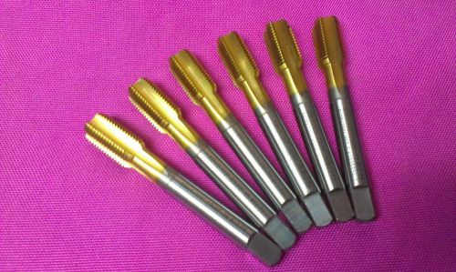 6 new 1/2&#034;  nf taps guhring brand made in germany for sale