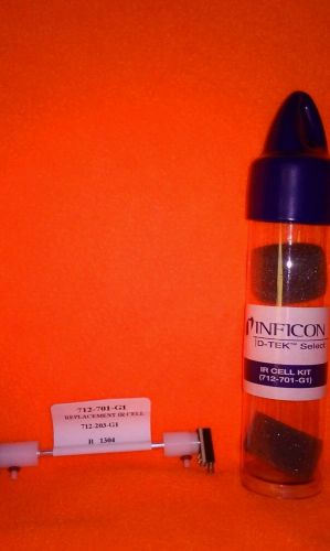 Inficon replacement infrared d tek select (712-701-G1)