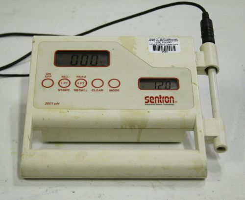 Sentron 2001 ph meter 12655 for sale