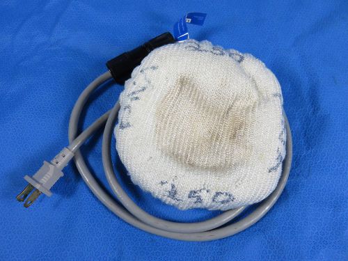 Glas-col 0402 hemispherical fabric heating mantle 115v with power cord for sale