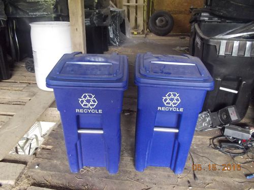 Recycling/Trash container