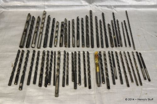 XL Drill Bits - MT Shanks - 88 Pieces - SKU1961