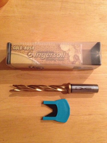 Ingersoll Gold Twist Indexable Drill (TD1100088COR01)