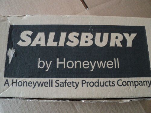 SALISBURY E011B/10 Electrical Gloves, Class 0, Black, Sz 10, PR