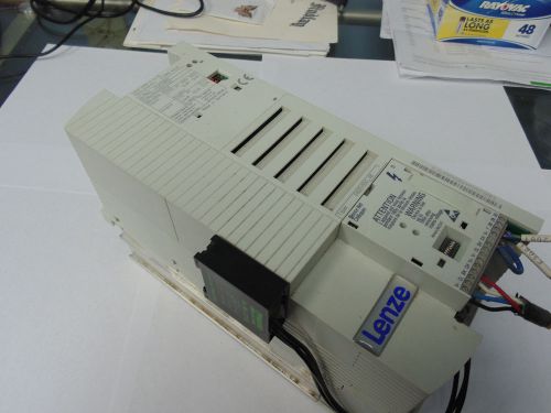 BEST PRICE NICE LENZE E82EV552_4B VARIABLE FREQUENCY VFD DRIVE