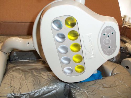 Midmark Dental LED Operatory Light LR Mounted