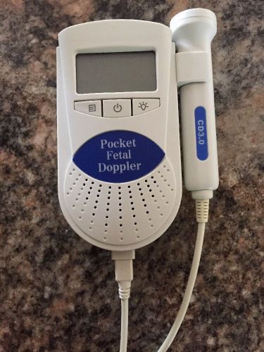 Sonoline b Pocket Fetal Doppler