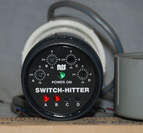 NIS Switch-Hitter #Sh-230, Sh21367 (AC8)