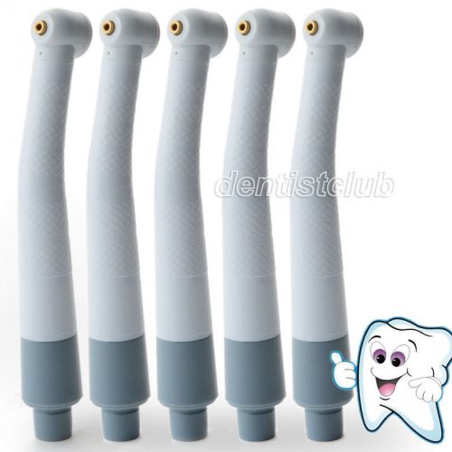 10PCS Disposable Dental High Speed Air Turbine Handpiece Personal Use Dentist
