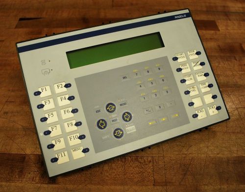 Square D XBTE015010 MAGELiS Operator Interface 24vdc
