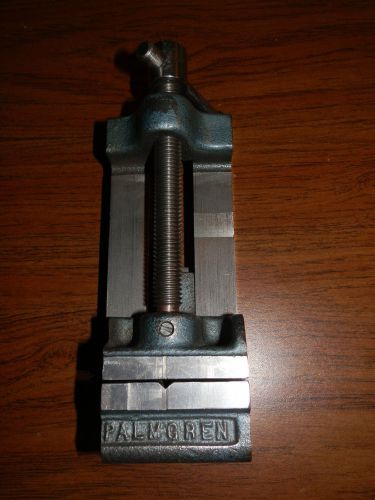Palmgren mini machinist vise – 2&#034; wide - 4.35&#034; long for sale