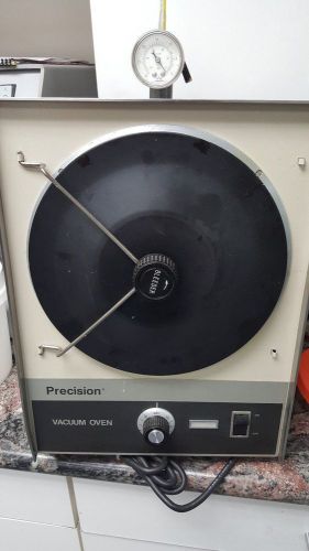Precision vacuim oven model 10- FULLY FUNCTIONAL, WORKS!