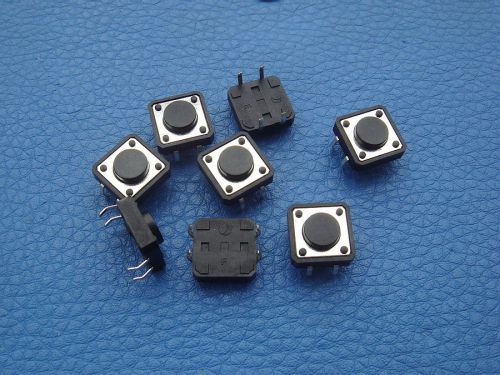 1000x 12mm Tactile Push Button Switch,Momentary,Tact SW