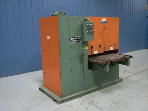 Benco Modell 884Profile Planer