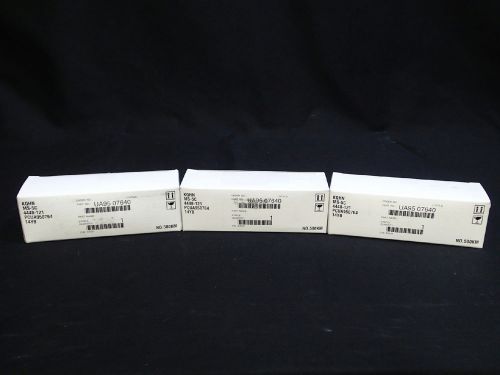 3 x New Genuine Konica Minolta 14YB Staple Cartridge 4448-121 MS-5C