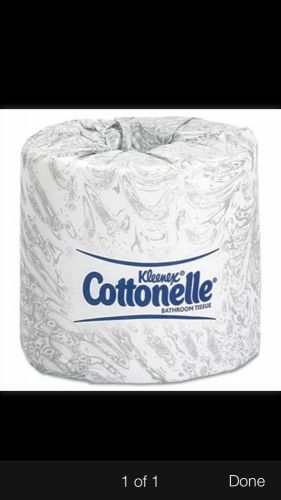 Kleenex Cottonelle 2-Ply Standard Toilet Paper, 60 Rolls (KCC17713)