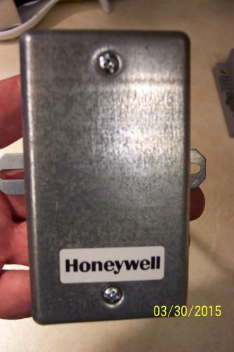 HONEYWELL C7041B2005/U -0636 DUCT AIR TEMPERATURE SENSOR 6&#034; HVAC