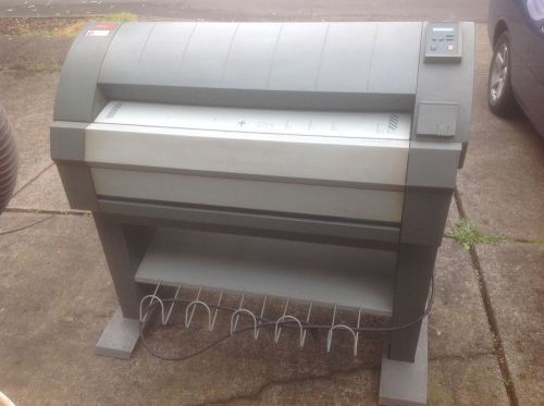 Oce 9400 36&#034; Large Wide Format Roll-Fed Printer Plotter and Scanner