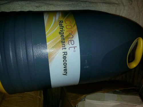 Refrigerant recovery cylinder for sale