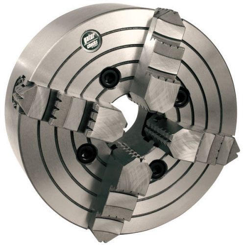 Gator 1-322-0804 4 Jaw Independent Lathe Chuck - Number OF JAWS: 4 CHUCK SIZE: