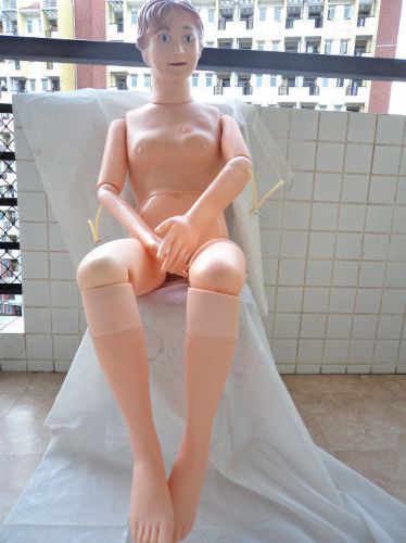 Multifunctional Female Training Model Medical Mannequin Human Body