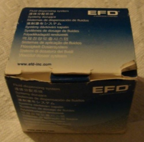 EFD 7012531 Retainer cap O 2.5/6/12oz BL