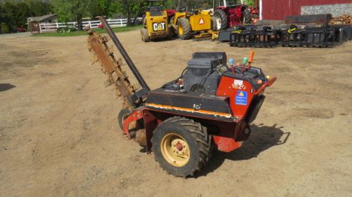 2005 Ditch Witch 1830 Walk Behind Trencher