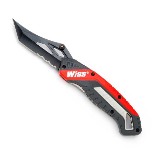 Wiss - utility folding pocket knife - wkfp1 for sale