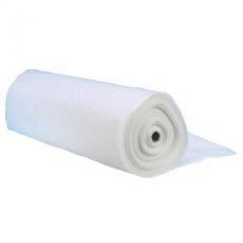 Plastic sheeting 10 ft. x 100 ft. clear thermwell products tarps p1016 for sale