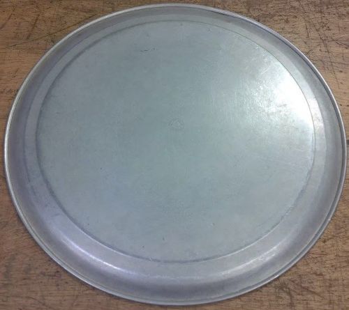 17&#034;  Aluminum Pizza Pan Commercial Grade Large Pizza Pan by American Metalcraft