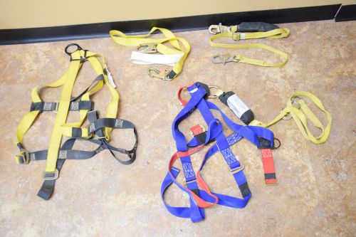 3M Fall Protection Harness Misc Parts &amp; Anchorage Plate ( Elk River )