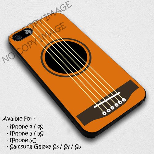Guitar Hot Gif Design Case Iphone 4/4S, 5/5S, 6/6 plus, 6/6S plus, S4