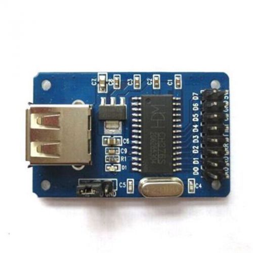 CH376S U Disk Read Write Module For USB Control Transfer 6MHz Arduino TOP