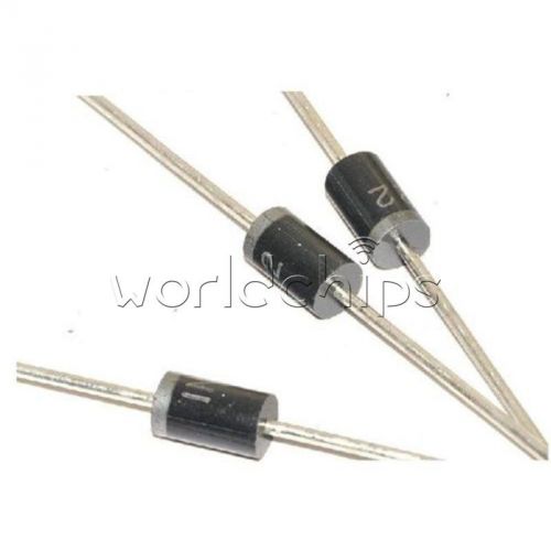 50Pcs40V 3A 1N5822 IN5822 SCHOTTKY DIODE W