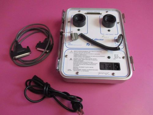 Sherwood davis &amp; geck first temp genius calibrator for tympanic thermometers for sale