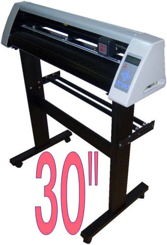 Brand new 30 inch vinyl cutter sm with unlimited powerful software for sale