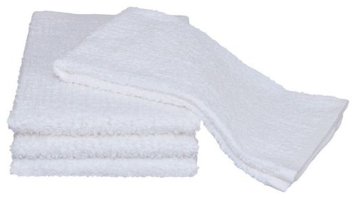 60pc ribbed restaurant bar mop mops kitchen towels 32oz for sale