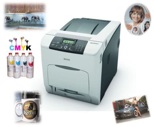 Digital - ceramic - printer - decal - RICOH 430