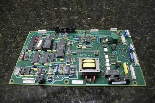 Jouan cr kr centrifuge cpu pcb control panel 85210002a fully tested free s&amp;h for sale
