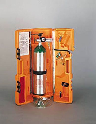 Life support resuscitator kit demand valve regulator aspirator l175-140r emt for sale