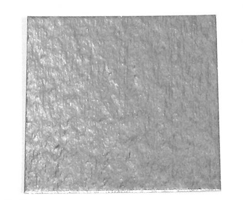 Mono-Board, 3-1/4&#034; Silver Square - Pack of 25