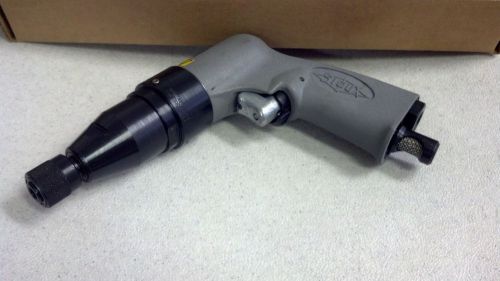 Brand new SIOUX Pnuematic 1/4 screwdriver 2P2603AQ 2000rpm REVERSIBLE USA MADE