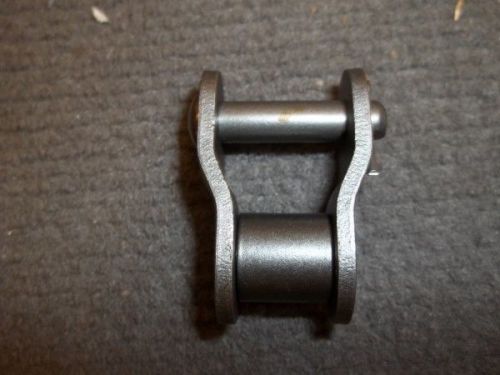 Lot of 10 - new ansi offset roller chain link #80 for sale