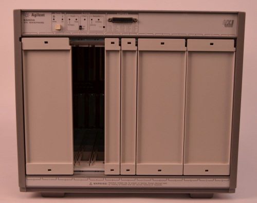 Agilent E8401A Plug in Module Mainframe 7500 Series