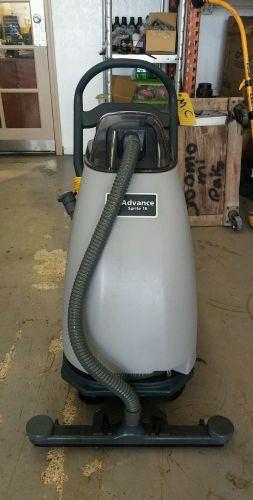 Advance sprite 16 pro wet dry tank vacuum for sale