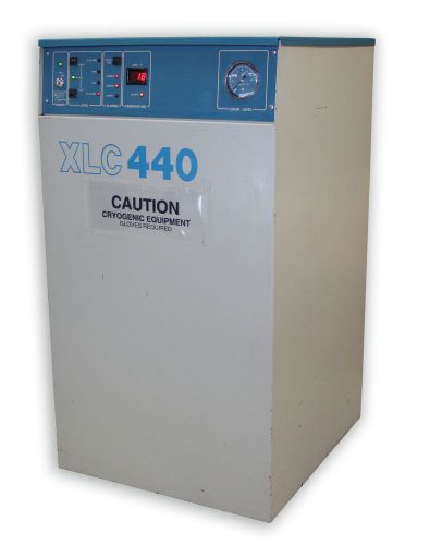 MVE Cryogenics XLC 440 Liquid Nitrogen Freezer