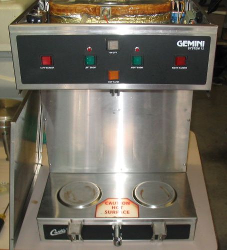 GEMINI SYSTEM 12, AUTOMATIC COFFEE MACHINE,HOT COFFEE MAKER