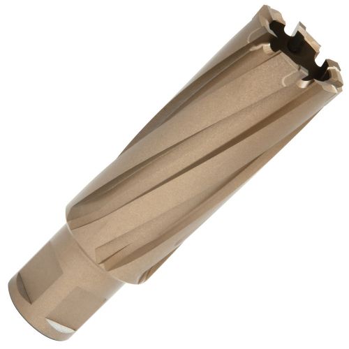 Hougen 18232 1&#034; x 2&#034; depth of cut copperhead carbide tip annular cutter for sale