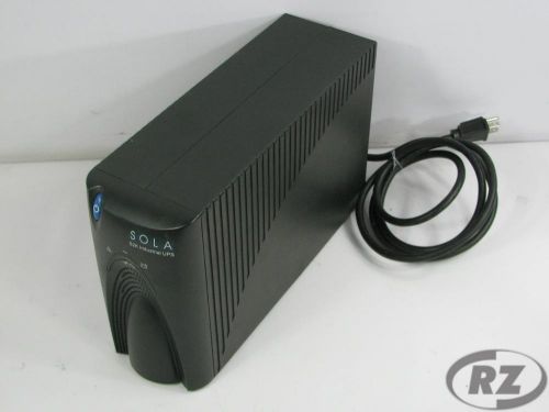 S2k1000 sola power supply remanufactured for sale