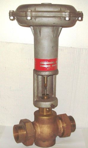Powers regulator 1-1/2&#034; flowrite bronze mixing valve 691-6070 model 1s2 for sale